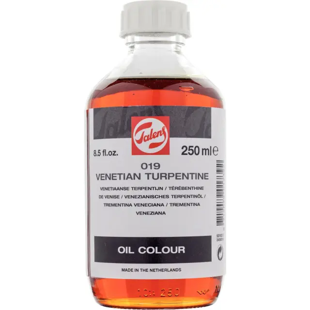 Talens 019 Τερεβινθίνη Βενετίας - 250ml