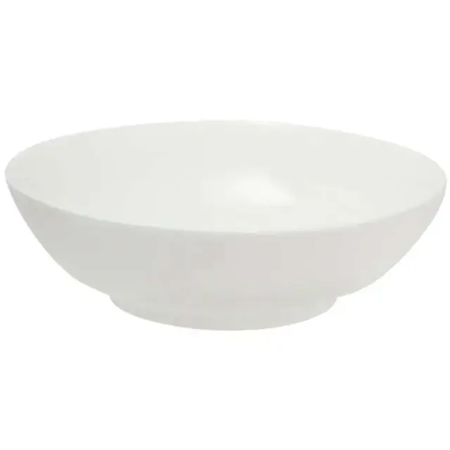 Maxwell & Williams Μπωλ Σερβιρίσματος Coupe White Basics 16cm Λευκό