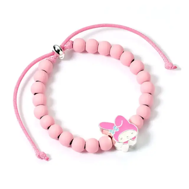 Βραχίολι MY MELODY - Pink - Bead Bracelet