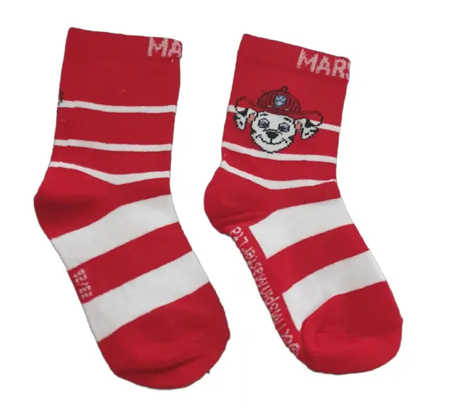 Παιδικές Κάλτσες Paw Patrol Marshall Red 7120232 - 23-26