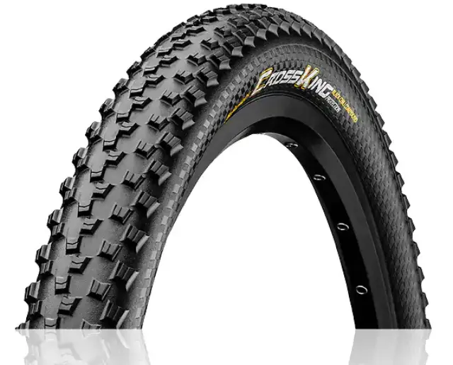 ΕΛΑΣΤΙΚΟ CONTINENTAL CROSS KING PROTECTION 26x2.3 ΔΙΠΛΩΤΟ