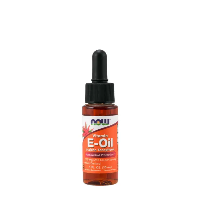 Now Foods Vitamin E-Oil