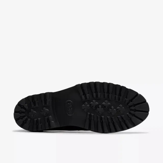 CLARKS BERWICK LACE 26183725 black 3
