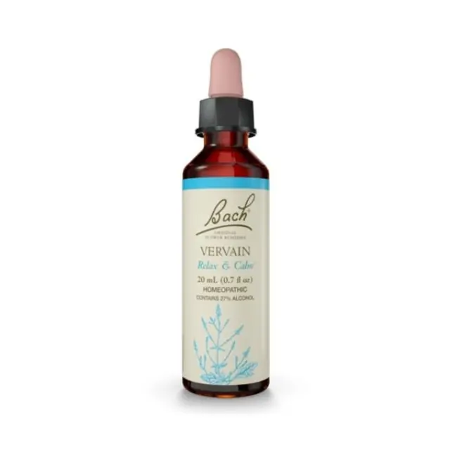 POWER Bach Vervain Ανθοΐαμα, 20ml