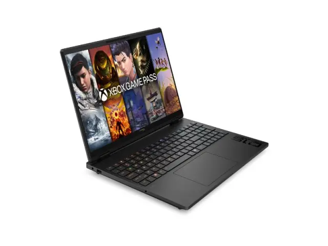 HP Laptop HyperX Omen 15-ga0000nv 15.6''3K i9-14900HX 24GB 1TB RTX 5070 Win 11 Home 2Y (D72JQEA)