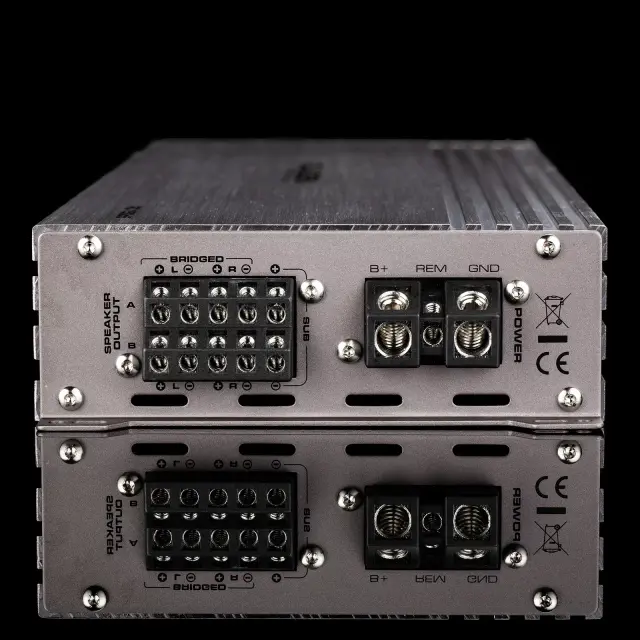 5ch Gladen Audio RC150c5 2
