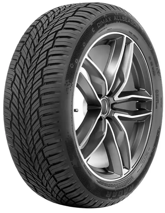 215/55R17 98W XL RADAR DIMAX All Season