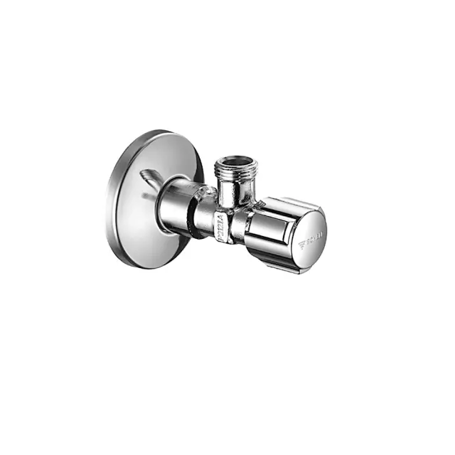 Γωνιακή Βαλβίδα Schell GH 11 1/2" Επικαλυμμένο με Χρώμιο