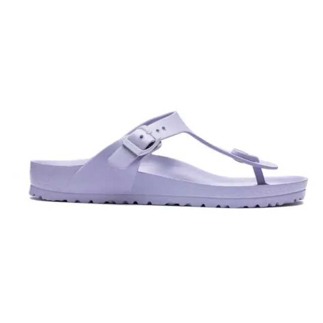 Birkenstock Σαγιονάρες Unisex EVA-αδιάβροχο Μωβ BIR/EVA GIZEH 1017995 PURPLE