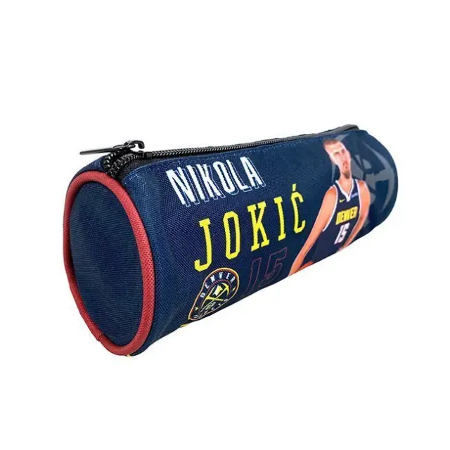 BMU Κασετίνα Βαρελάκι 1 θήκη Nikola Jokic (378-15140)