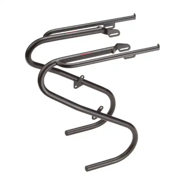 ΣΧΑΡΑ ΠΟΔΗΛΑΤΟΥ ΕΜΠΡΟΣΘΙΑ TUBUS DUO LOWRIDER STEEL 26-28'' ΜΑΥΡΗ