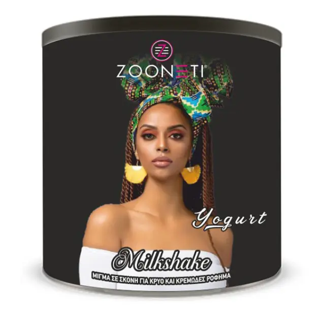 Milkshake Yogurt