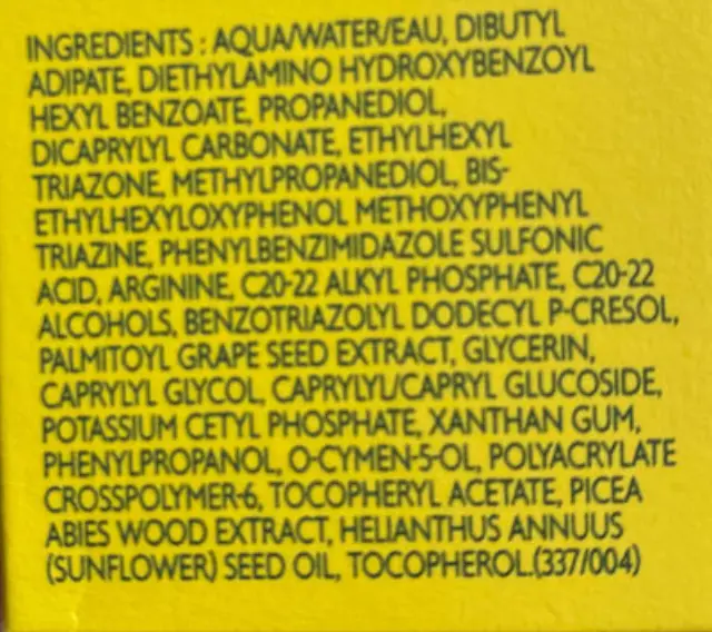 Caudalie | Vinosun Ocean Protect Lightweight Cream SPF50+ Αντηλιακή Κρέμα Προσώπου-Λαιμού Χωρίς Άρωμα | 40ml 2