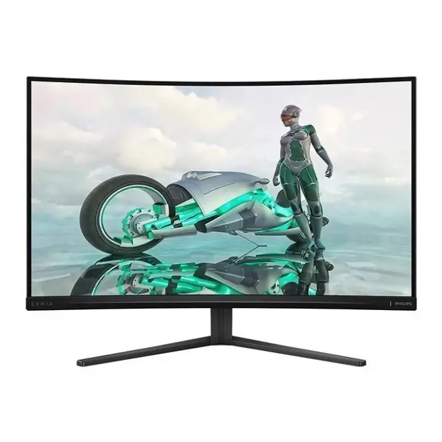 Philips Monitor 34" 34M2C3500L/00 VA UWQHD (34M2C3500L/00)