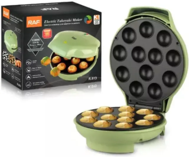 RAF R.513 275743 Συσκευή για Pop Cakes 1200W 2