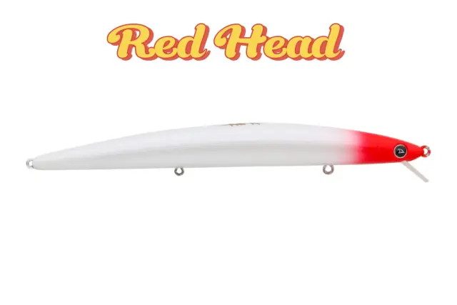 ARIZA-170 - Τεχνητό Δόλωμα - Red Head