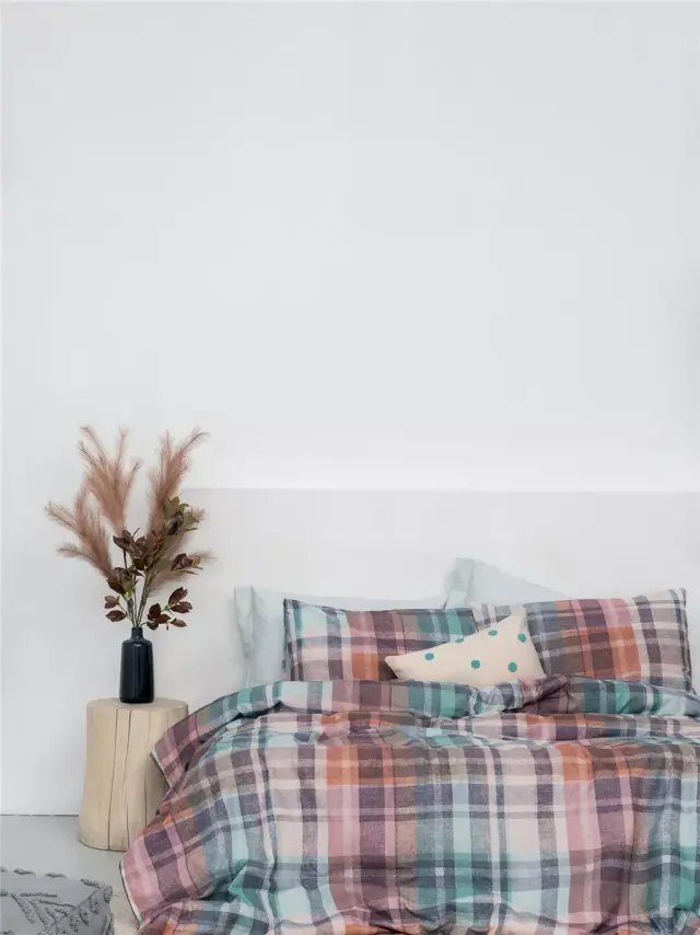Σετ Σεντονια Ημιδιπλα Flannel Beauty FB0219 ΗΜΙΔΙΠΛΑ με λάστιχο 100X200+30 170X265 FITTED