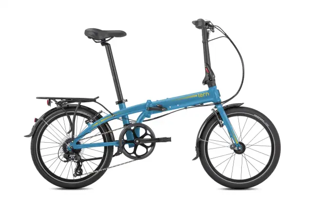 ΠΟΔΗΛΑΤΟ TERN LINK C8 20'' MR 021-024 - ΜΠΛΕ - NO SIZE