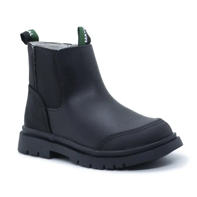 Μποτάκι MAYORAL Μαύρο Chelsea Unisex 13-44410-067 - 30