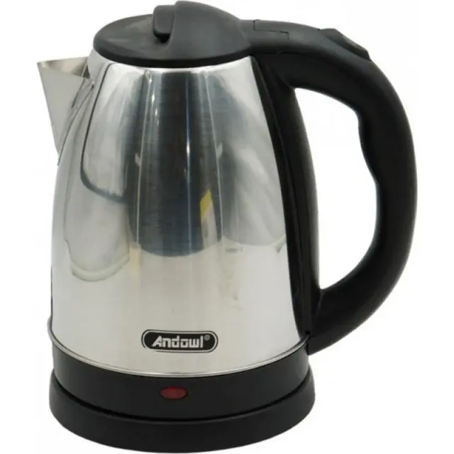 Andowl Q-T193 Βραστήρας 2lt 1500W Inox