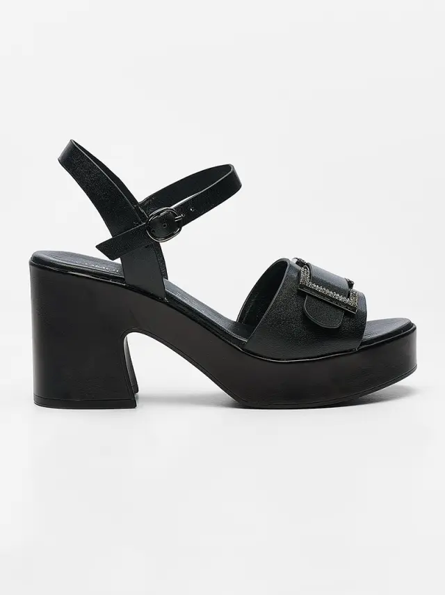 Comodissima Πέδιλα Γυναικείο δέρμα Μαύρο REP/57224 NERO 3