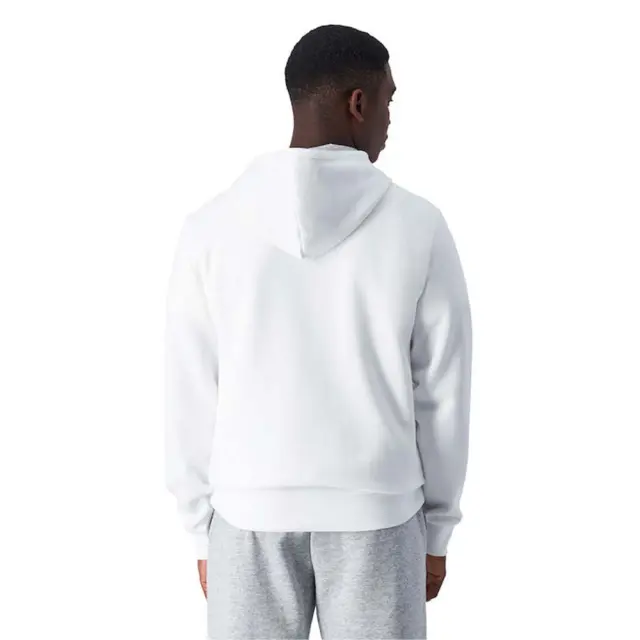 Champion Men's Hooded Sweatshirt Άσπρο 220245-WW001 (Champion) - XXLarge 2