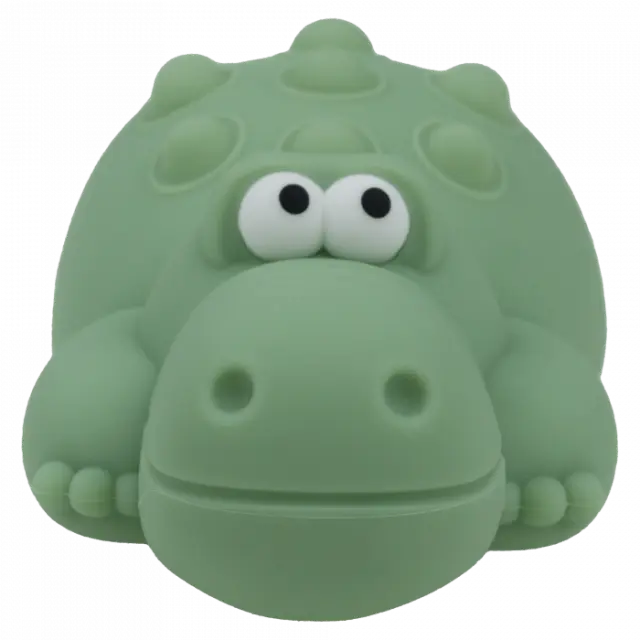 Φωτιστικό επαναφορτιζόμενο MARY S LED Crocodile Night Light with Sound MW61482 2