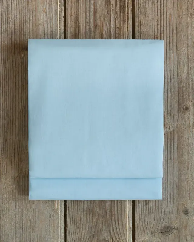 Nima Home Σεντόνι Γίγας Unicolors - Baby Blue Μπλε, Σιέλ