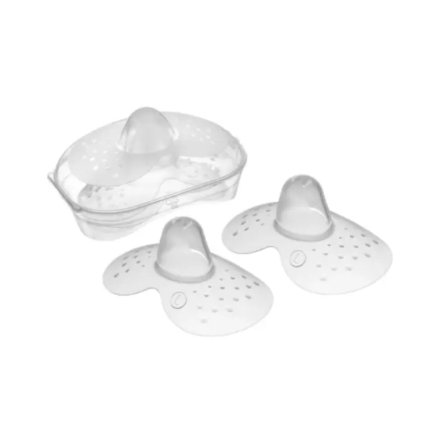 Mam Προστατευτικά Θηλών SkinSoft™ Large23mm – Υποστήριξη Θηλασμού (2 τεμ.)