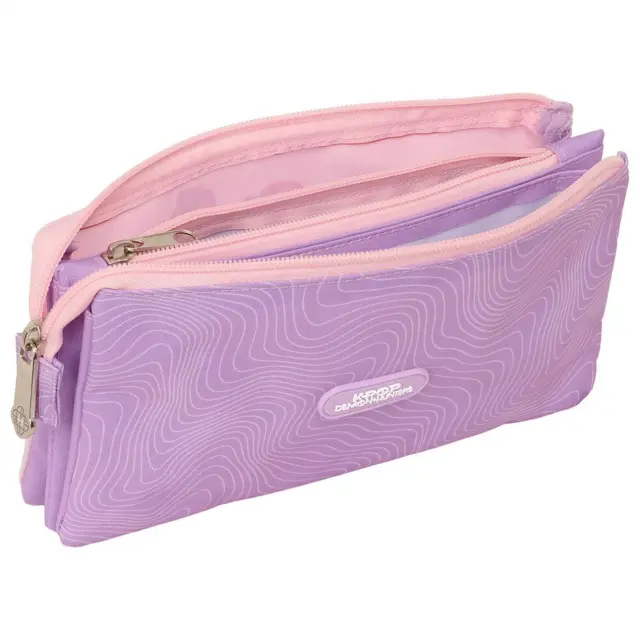 Κασετίνα τριπλή K-POP DEMON HUNTERS - Artist - Tripple Pencil Case 842669744 3