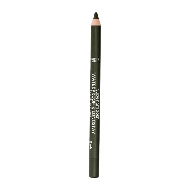 Seventeen Super Smooth Waterproof Eyeliner 1.2g | Απόχρωση 13 Olive