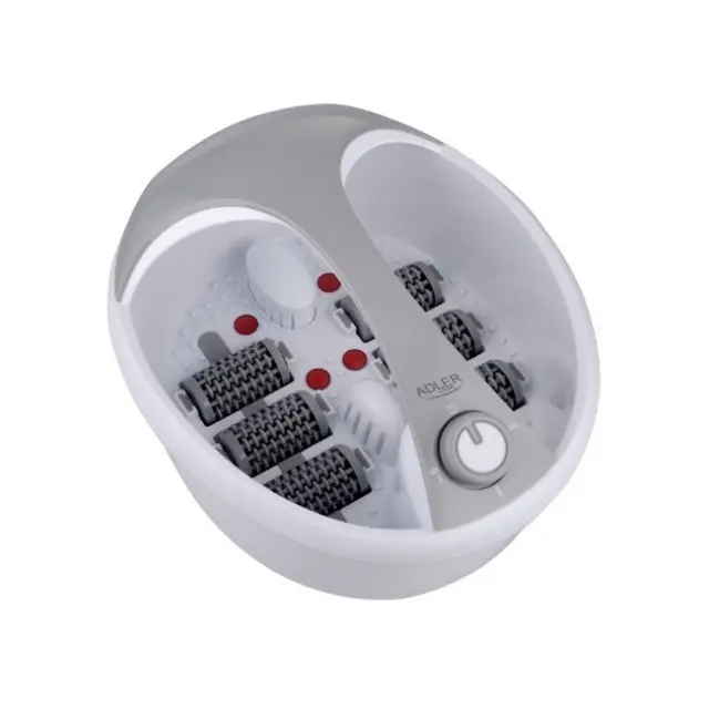 Adler Συσκευή Μασάζ για Πόδια AD2177 White (AD 2177)