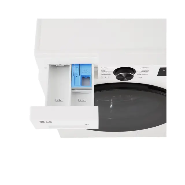 ΠΛΥΝΤΗΡΙΟ ΡΟΥΧΩΝ 9KG F4X5509TWB LG AutoDos 3