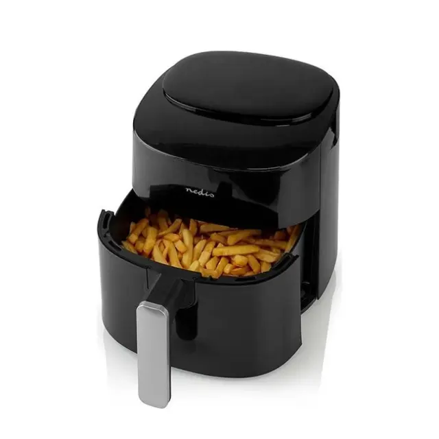 Nedis Air Fryer 4.2L Black (KAAF160BK) 2