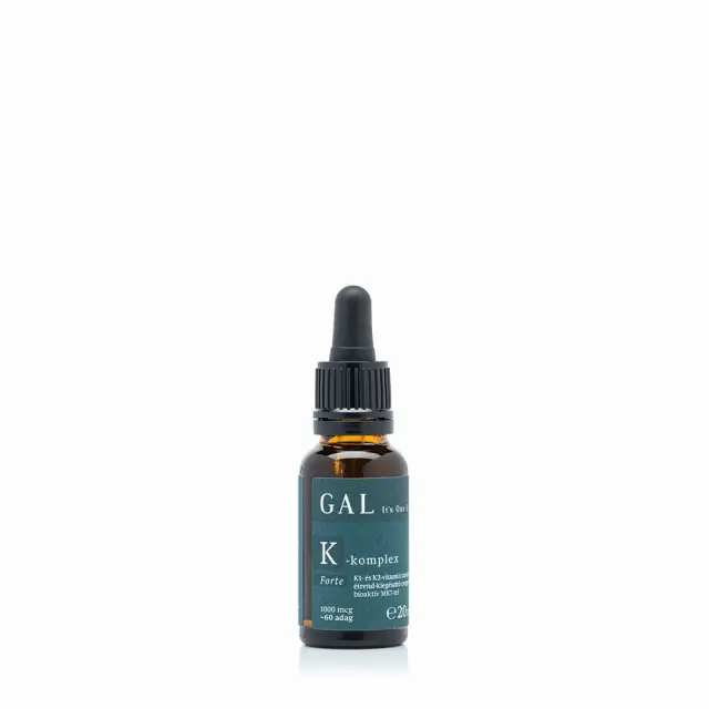 GAL K-complex Forte 3