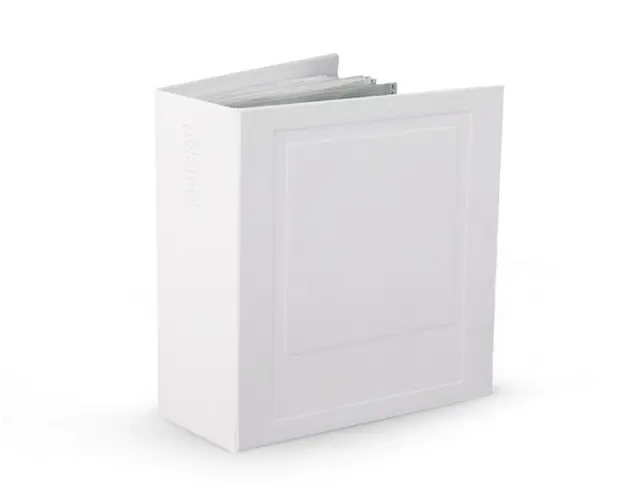 Άλμπουμ Φωτογραφιών Polaroid - 40 Θέσεις - Small - White 6178 3