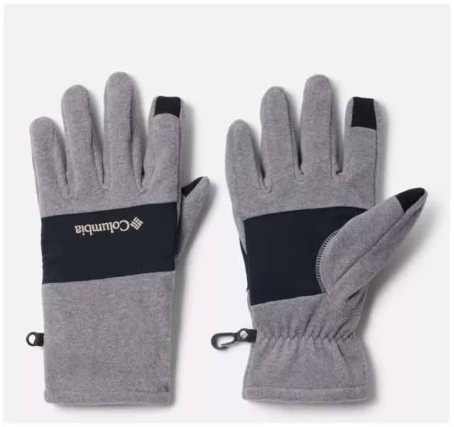 M Fast Trek™ III Glove City Grey Heather Ανδρικά Γάντια Columbia - 2093941-023