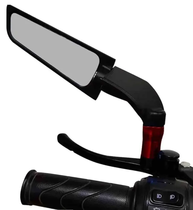 Καθρέπτες μοτοσυκλέτας - MG0306-S - 310797 - Silver 2
