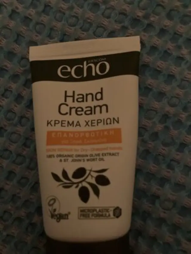 ECHO Eπανορθωτική Κρέμα Χεριών 75ml