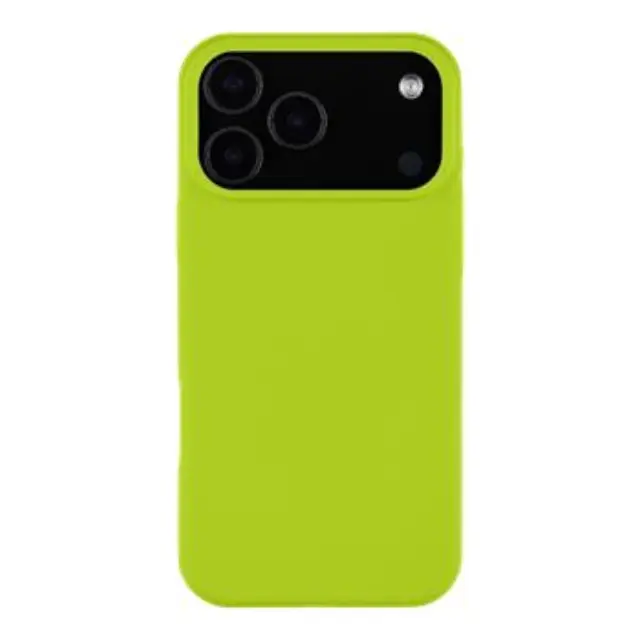 Tactical MagForce Velvet Smoothie Cover for Apple iPhone 18 Pro Max/17 Pro Max Avocado