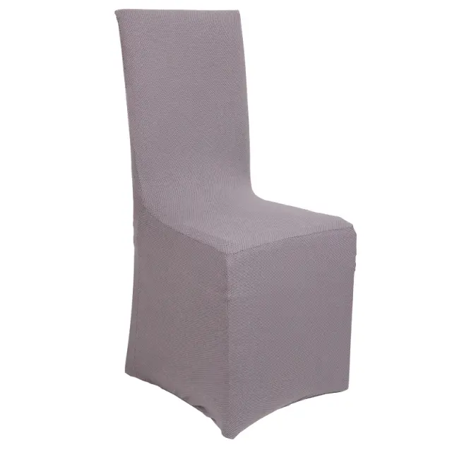 Κάλυμμα Καρέκλας Ελαστικό Viopros Elegant Γκρι