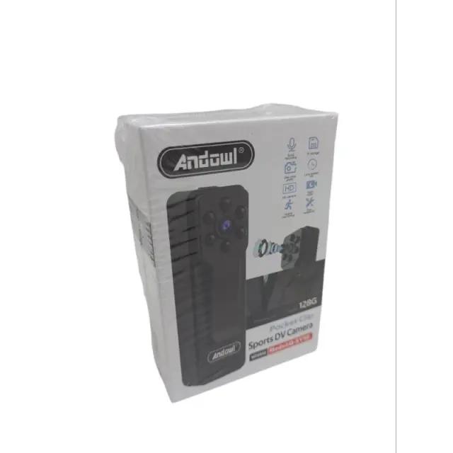 ΑΣΥΡΜΑΤΗ ΚΑΜΕΡΑ ΜΕ ΚΛΙΠ ANDOWL Q-SY56 3