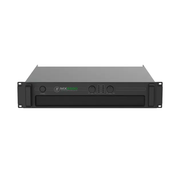 Mackie MX2500 Τελικός Ενισχυτής