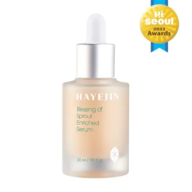 Hayejin Blessing of Sprout Enriched Serum 30ml