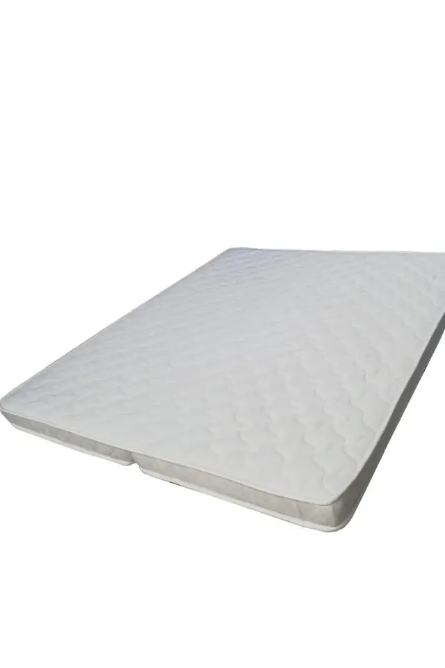 Stewehome Διπλό πτυσσόμενο στρώμα για κρεβάτι 200x160x12 cm 2