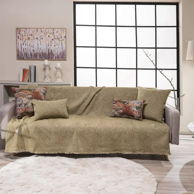 Ριχτάρι Madison 15 TEORAN Τριθέσιο 180x300cm 3
