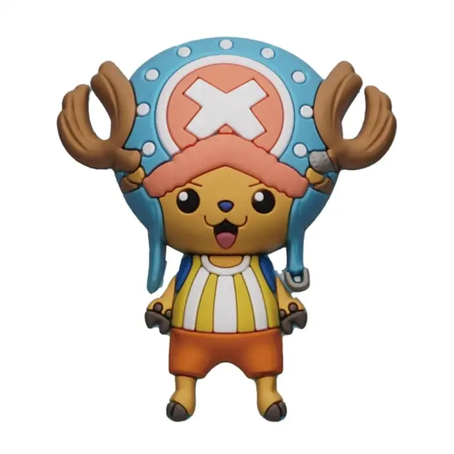Μαγνητάκι ONE PIECE - Chopper - 3D foam collectible magnet 70116