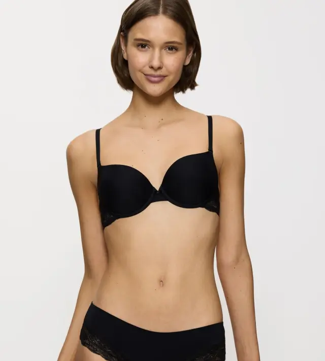 Triumph Lovely Micro WHUM σουτιέν Cup B 10186624-0004 3