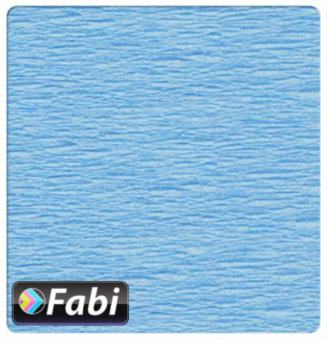 Γκοφρέ Fabi 50x200εκ Σιέλ 8032