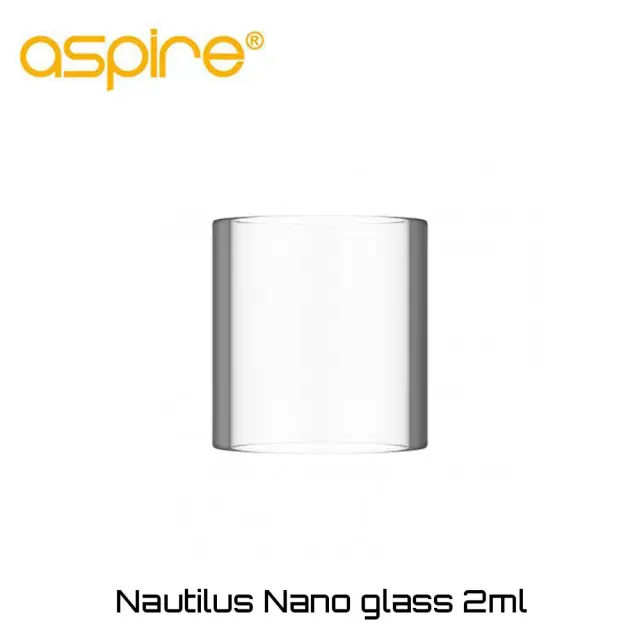 Nautilus Nano 2ml Glass - Aspire